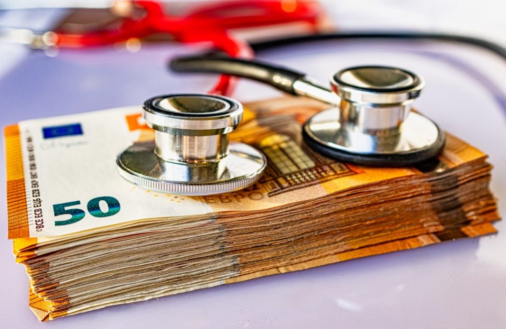 Medical care is expensive