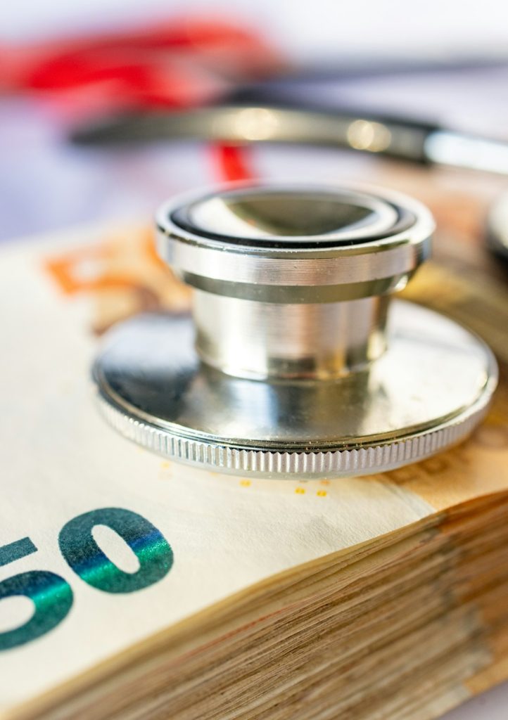 Medical care is expensive